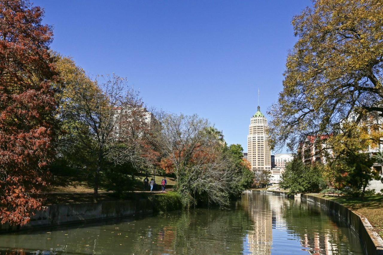 The Madison - San Antonio Riverwalk - Downtown - Convention Center Ngoại thất bức ảnh